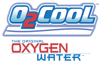 O2Cool Oxygen Water