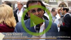 The Israel Conference 2011 Vijay Chetty - Scanaps, President & CEO