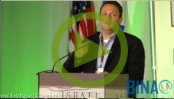 The Israel Conference 2011 - Fast & Cool - RayV - BINA LA