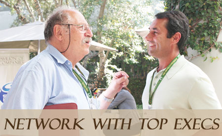Network with Top Execs